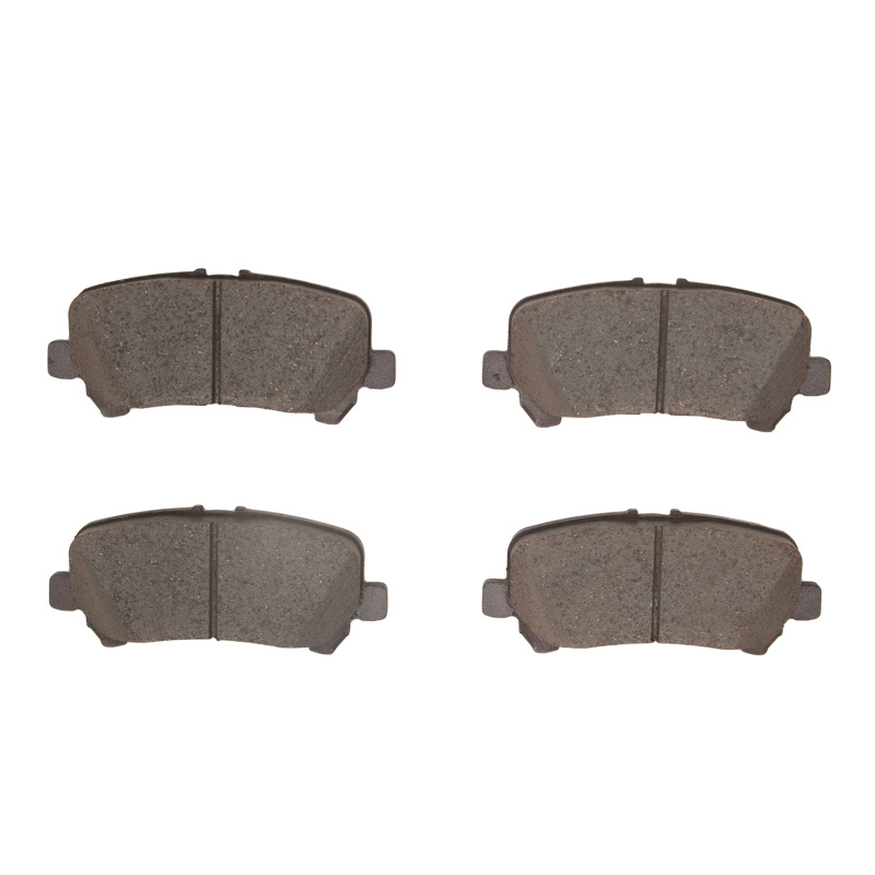 Toyota Hiace Brake Pads - Rear - R1 Concepts - Ceramic - `20-`25